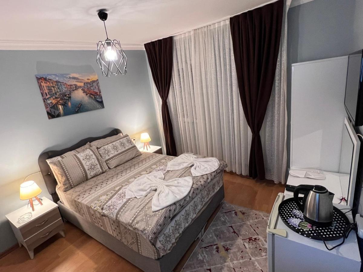 Class Apart Otel Istanbul Exterior foto