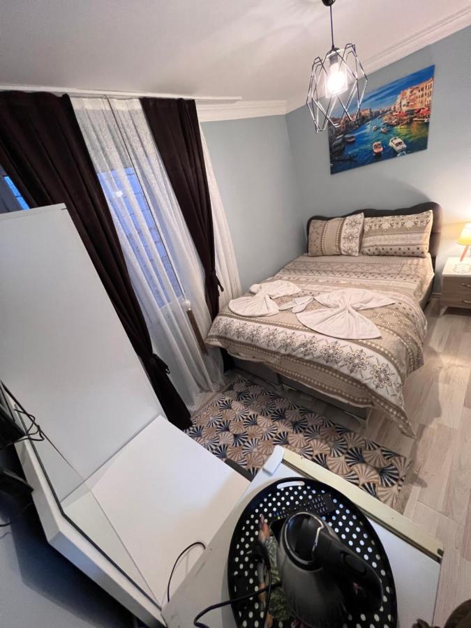 Class Apart Otel Istanbul Exterior foto